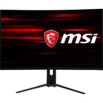 Msi optix mag321curv 80 cm (31.5") 3840 x 2160 pixels 4k ultra hd wva noir