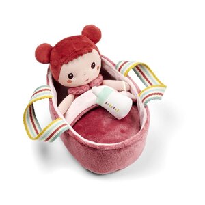 Mio poupon en tissu 21 cm