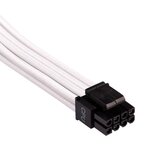 CORSAIR Kit pro de câbles pour alimentation type 4 Gen 4 Premium  Blanc (CP-8920224)