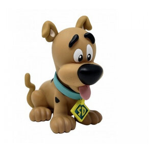Tirelire Chibi Scooby Doo en PVC - Idéale pour les Fans de Scooby Doo