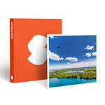 SMARTBOX - Coffret Cadeau Vol en hélicoptère de 30 min pour 2 au-dessus de Strasbourg et ses environs - Sport & Aventure