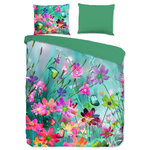 Good Morning Housse de couette BELLE 240x200/220 cm Multicolore