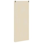 vidaXL Étui d'affichage Marron 30 x 4 5 x 75 cm Bois d'ingénierie