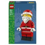 40820 -  Iconic Minifigurine du Père Noël grand format