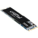 CRUCIAL - SSD Interne - MX500 - 500Go - M.2 (CT500MX500SSD4)