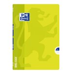 OXFORD   Cahier Openflex agrafé - 24 x 32 cm - 96 pages - Seyes