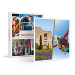 SMARTBOX - Coffret Cadeau Séjour avec dîner et saut en parachute -  Multi-thèmes