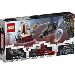 76213 La salle du trône du roi namor LEGO® Marvel