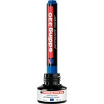 Recharge pour marqueur permanent edding e21 25 ml - bleu