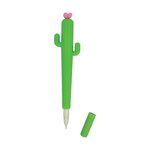 Legami CTS0001 - Stylo à Encre Gel - Cactus Pen