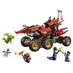 71869 Le Bounty terrestre ® NINJAGO®