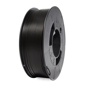 Filament 3D PLA HD - Diamètre 1 75 mm - Bobine de 1 kg - Couleur noire