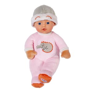 Zapf Creation 837467 - Baby born for babies Poupée Sleepy 30 cm