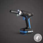 Scell-it element E-005 - Riveteuse sur batterie compacte pour rivets aveugles Ø2,5 à 5,0MM