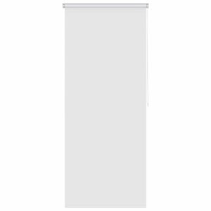 vidaXL Store roulant de douche 100x240 cm Blanc