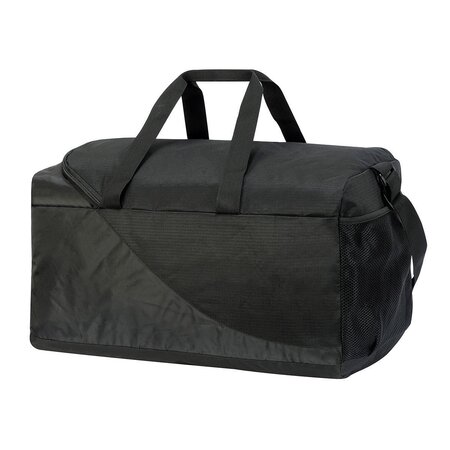 Sac de sport - sac de voyage - 43l - 2477 - noir et gris