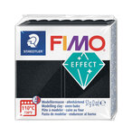 Pâte Fimo 57 g Effect Noir perle (nacré) 8020.907