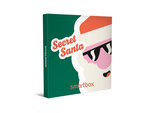 SMARTBOX - Coffret Cadeau Carte cadeau pour Secret Santa - 40 € -  Multi-thèmes