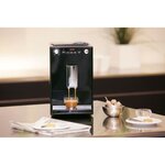 Melitta e950-101 machine expresso automatique avec broyeur caffeo solo - noir