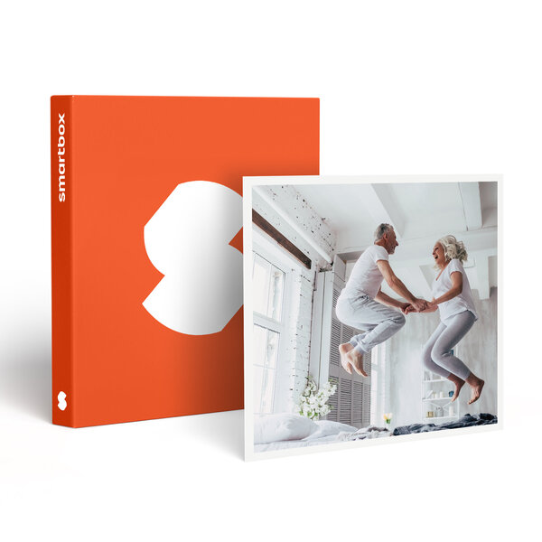 SMARTBOX - Coffret Cadeau Carte cadeau retraite - 50 € - Multi-thèmes