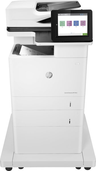 Hp laserjet enterprise mfp m632fht