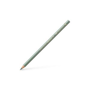 Crayon de couleur Polychromos terre verte FABER-CASTELL