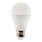 Ampoule LED E27 - 10W - Blanc chaud - 810 Lumen - 2700K - A++ - Zenitech