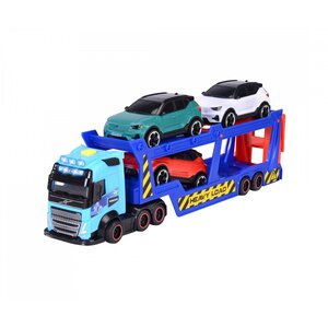 Dickie 203747017 - Transporteur de voitures