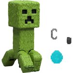 Mattel JFR58 - Minecraft - Figurine Creeper