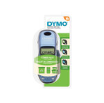 Dymo letratag lt-100h plus - étiqueteuse clavier abc - écran large + 3 cassettes étiquettes emea