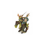 Maître des armes dragon avec armure et heaume à cimier - 39922
