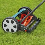 Gardena tondeuse à gazon cylindrique classic 400 200 m² 4018-20