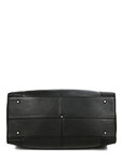 Sac de voyage diligence en cuir - KATANA - Authentic vintage - 52 CM - 83252-Noir