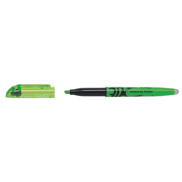 Surligneur FriXion light 3 8 mm Vert x 12 PILOT
