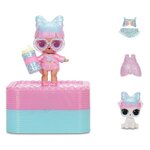L.O.L. Surprise - Deluxe Present Surprise -  modele aléatoire