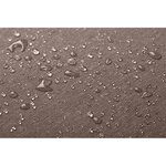 Madison Parasol Tenerife 300 cm Rond Taupe