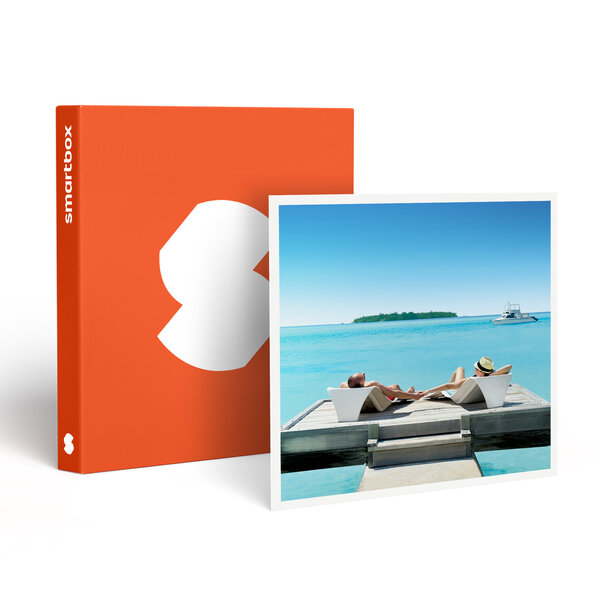 SMARTBOX - Coffret Cadeau Moments privilégiés à deux - Multi-thèmes