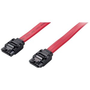 Equip 111901 câble sata 1 m sata 7-pin rouge