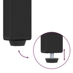 vidaXL Étagère Chêne Sonoma 60 x 29 5 x 115 cm Bois d'ingénierie