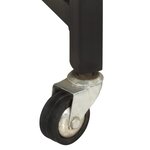 vidaXL Chariot de cuisine 87x36x81 cm Bois massif de récupération