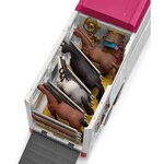 Schleich 42619 - Véhicule de transport de chevaux