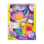 POLLY POCKET Coffret Sac a Surprises Le Coquillage Enchanté