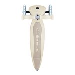 Globber 696-566-2 - Trottinette Primo Foldable Lights Ecologic avec roues lumineuses