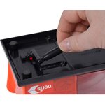 Noris 606154620 - Mélangeur de cartes automatique