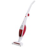 Aspirateur balai 2 en 1 sans fil Bestron AVC1000R rouge/blanc