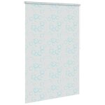 vidaXL Store roulant de douche 160x240 cm Bulle