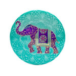 Mug éléphant avec infuseur métal