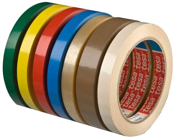 Ruban adhésif d'emballage 4204, 75 mm x 66 mm tesa