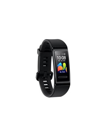 Bracelet connecté huawei hotsell band 4 pro noir
