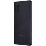 Samsung galaxy a41 sm-a415f 15 5 cm (6.1") double sim 4g usb type-c 4 go 64 go 3500 mah noir